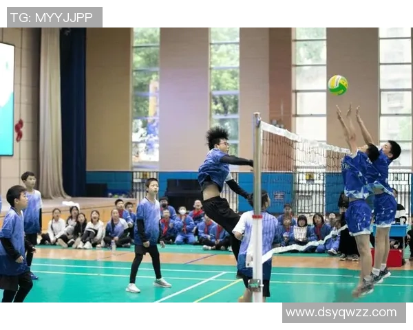 排球盛宴：深入杭州排球队的极速训练与比赛背后故事