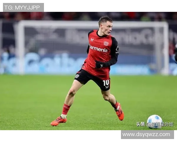 未来足坛新星崛起揭秘谁将成为下一位足球明星的领军人物