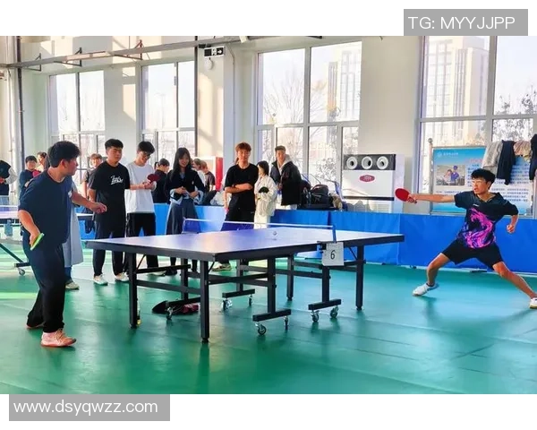 杨强独家分享乒乓球技巧与心得助你提升球技的秘密与经验 杨强独家分享乒乓球技巧与心得助你提升球技的秘密与经验